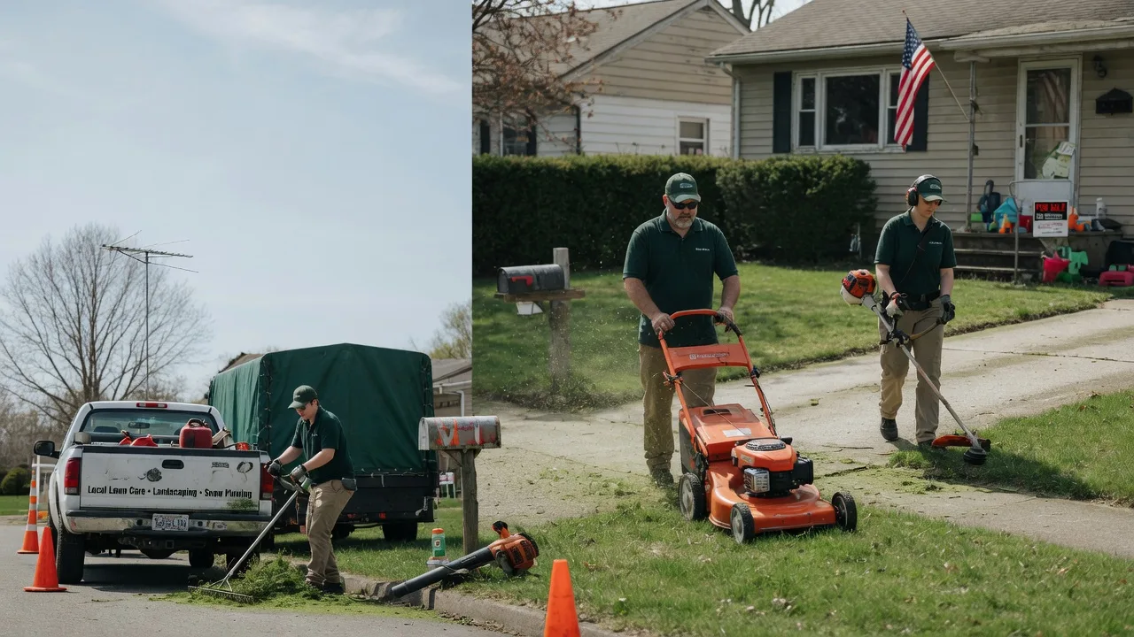Lawn Care Services By Expert Landscaper in Holland, OH near me