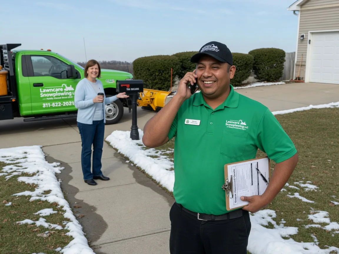 Lawn Care Services By Expert Landscaper Holland, OH FAQs